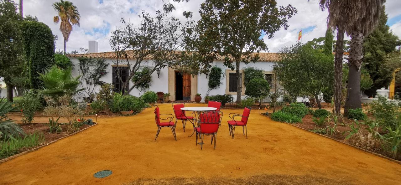 La Fuensanta Villa Hornachuelos Exterior foto