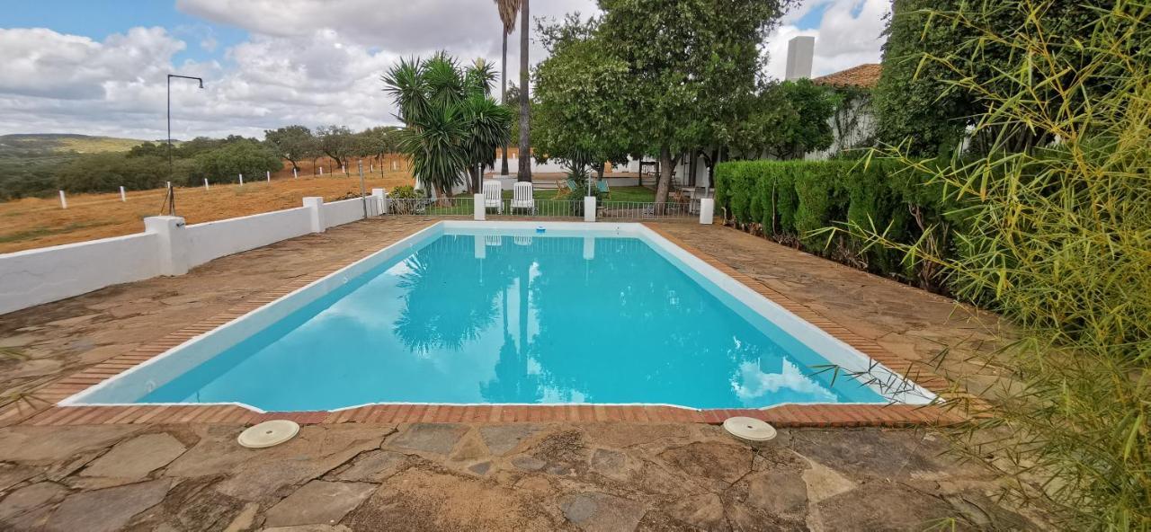 La Fuensanta Villa Hornachuelos Exterior foto