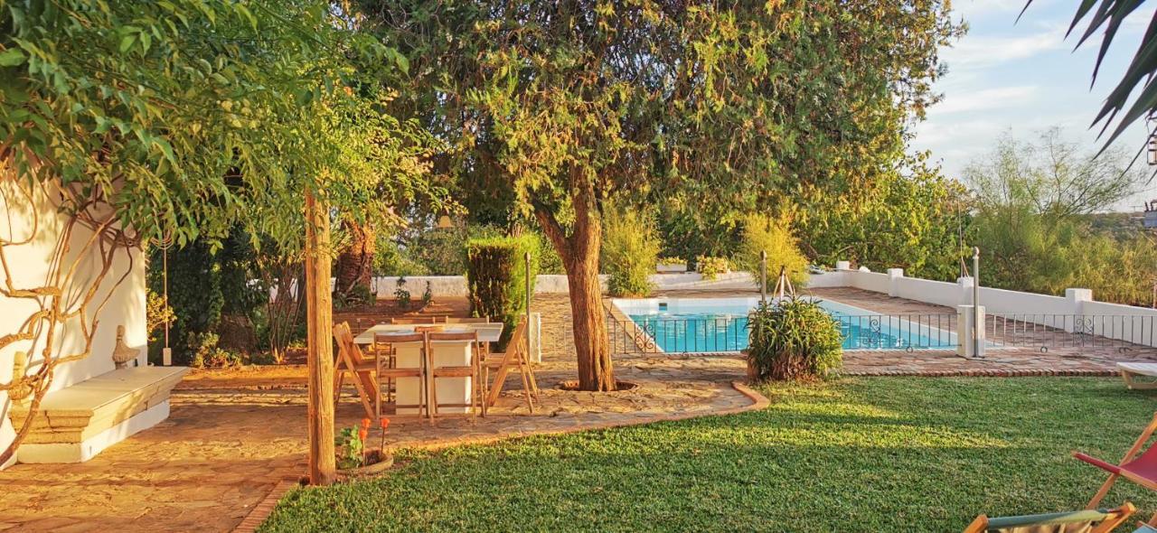 La Fuensanta Villa Hornachuelos Exterior foto