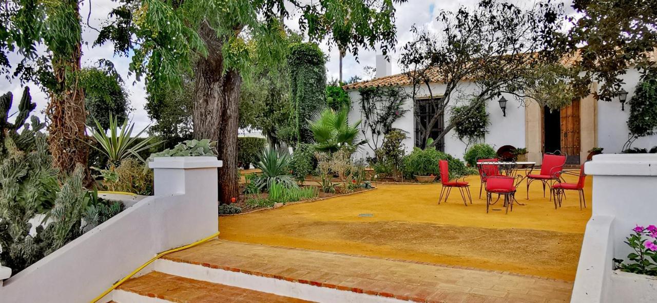 La Fuensanta Villa Hornachuelos Exterior foto