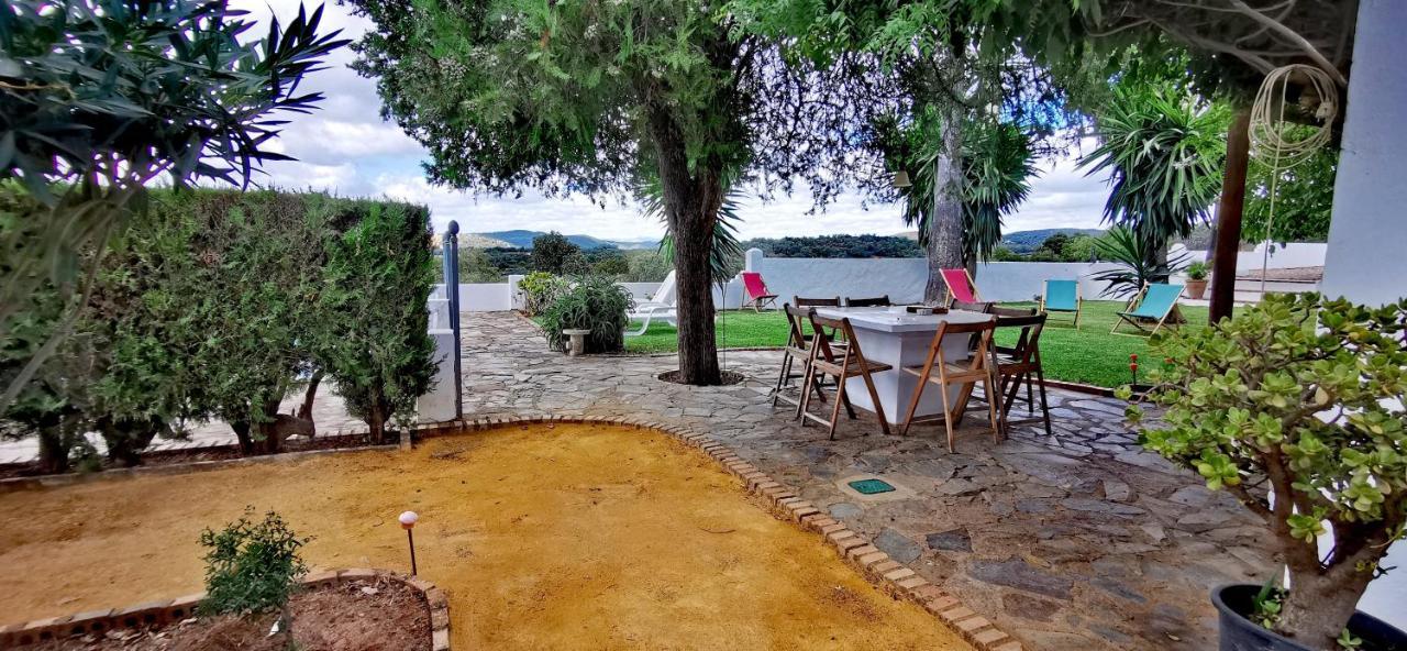 La Fuensanta Villa Hornachuelos Exterior foto